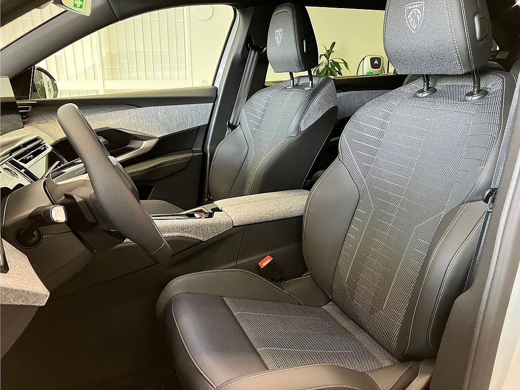 Bild på Peugeot 5008 GT Hybrid - DEMO