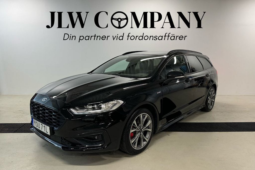 Ford Mondeo Kombi Hybrid E-CVT  | ST-Line | Titanium 