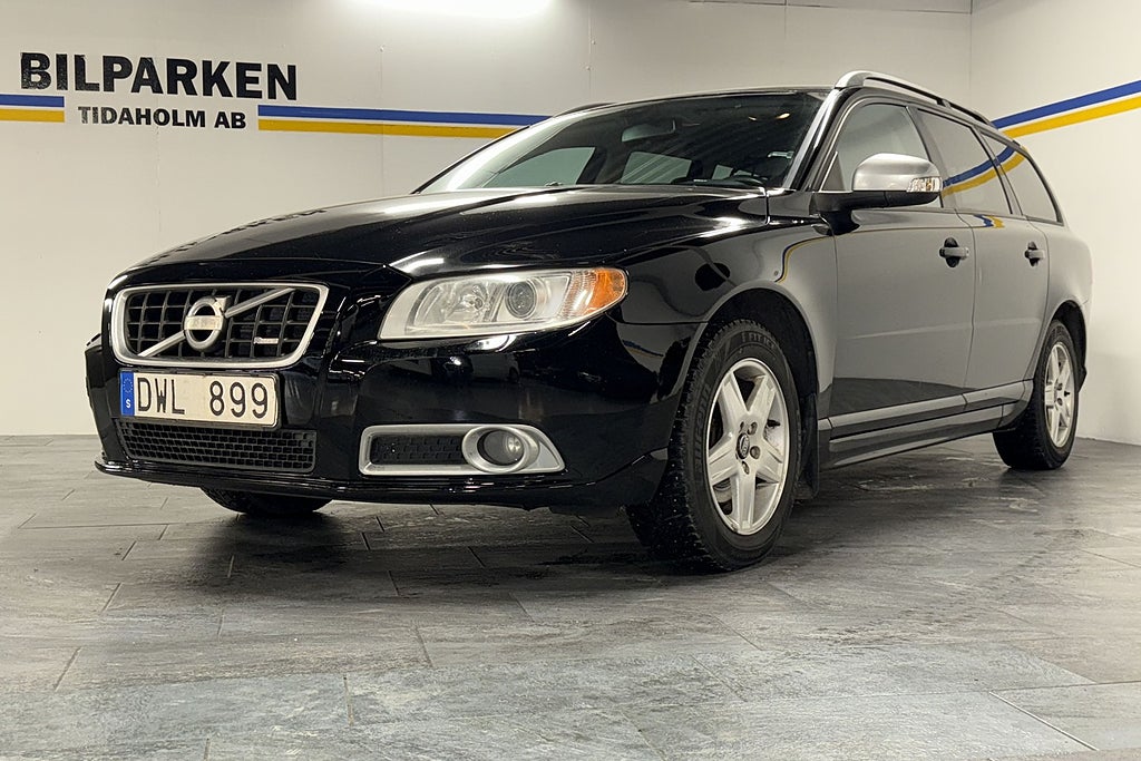 Volvo V70 2.0F Momentum Euro 4