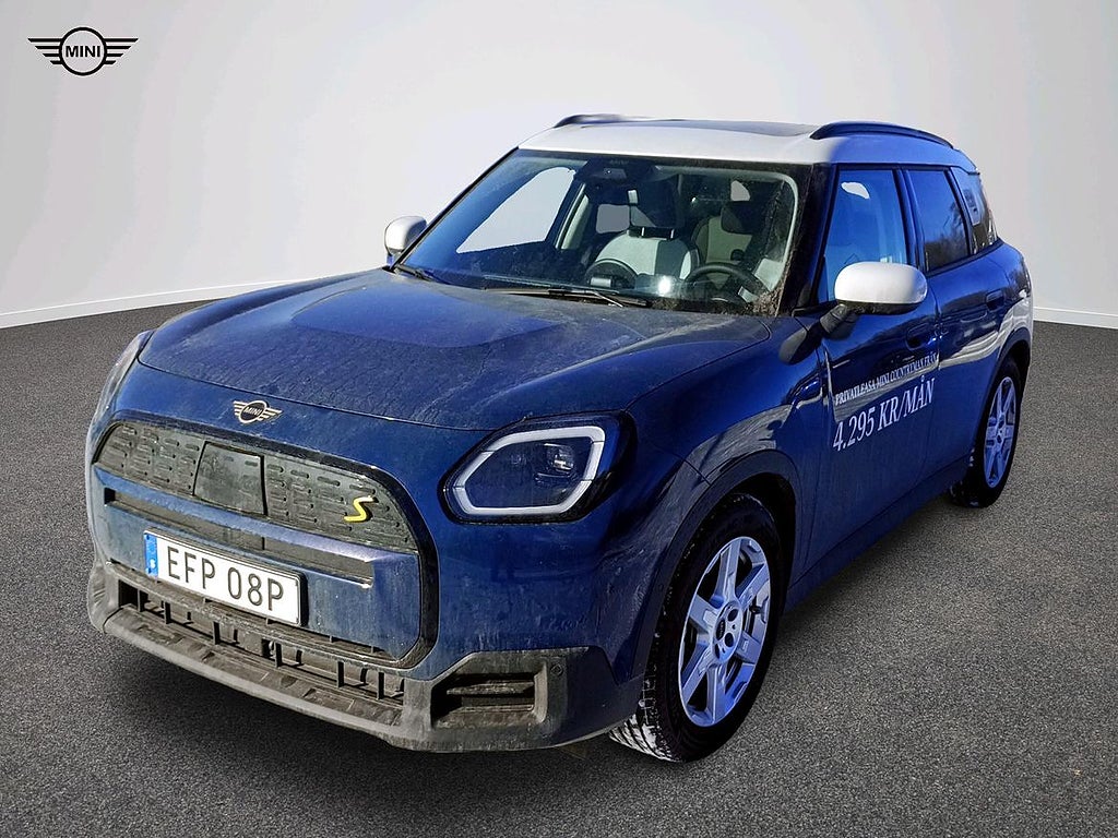 MINI Countryman SE ALL4 Classic Trim, Paket M Plus