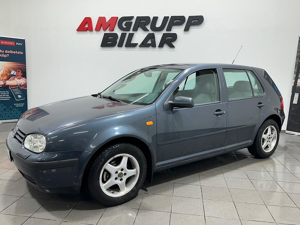 Volkswagen Golf 5-dörrar 1.6 Comfortline