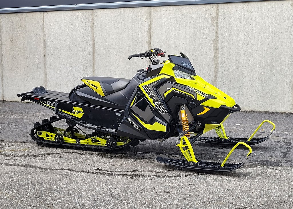 Polaris AXYS SKS 800 146" ÖHLINS