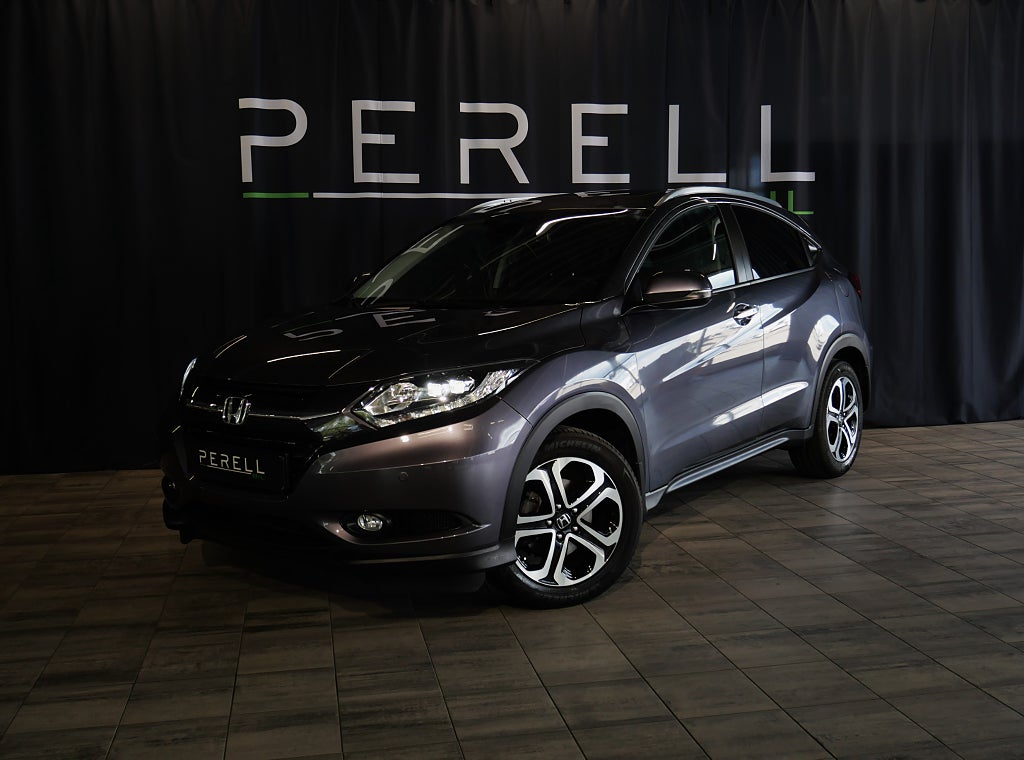 Honda HR-V 1.6 i-DTEC Executive /Panorama/Keyless/V-hjul