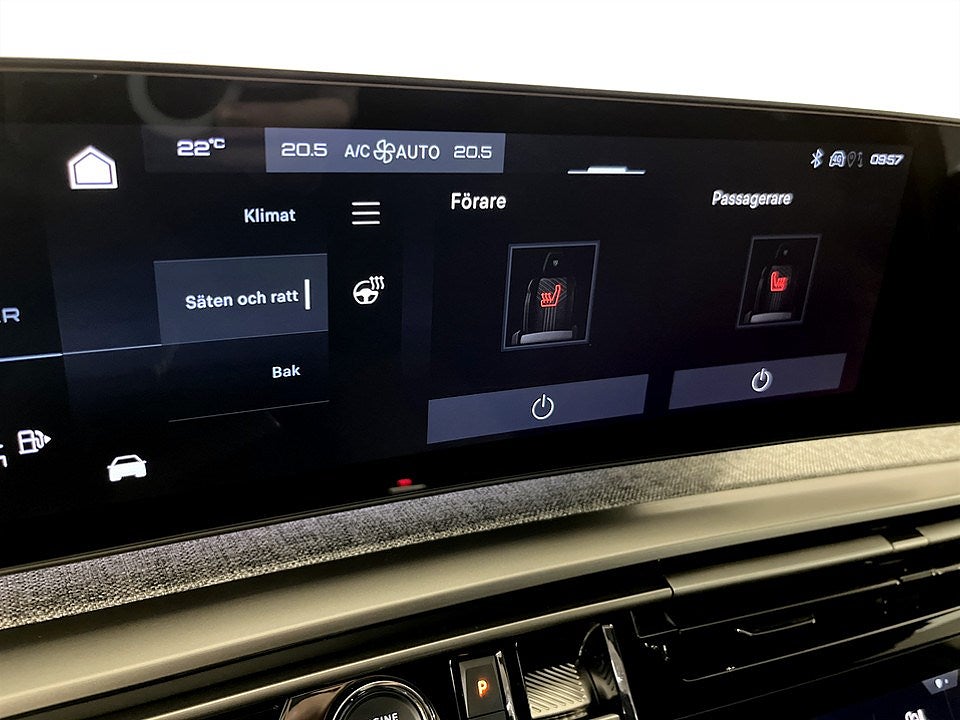 Bild på Peugeot 5008 GT Hybrid 145hk Aut - NYA VINTERHJUL INGÅR!