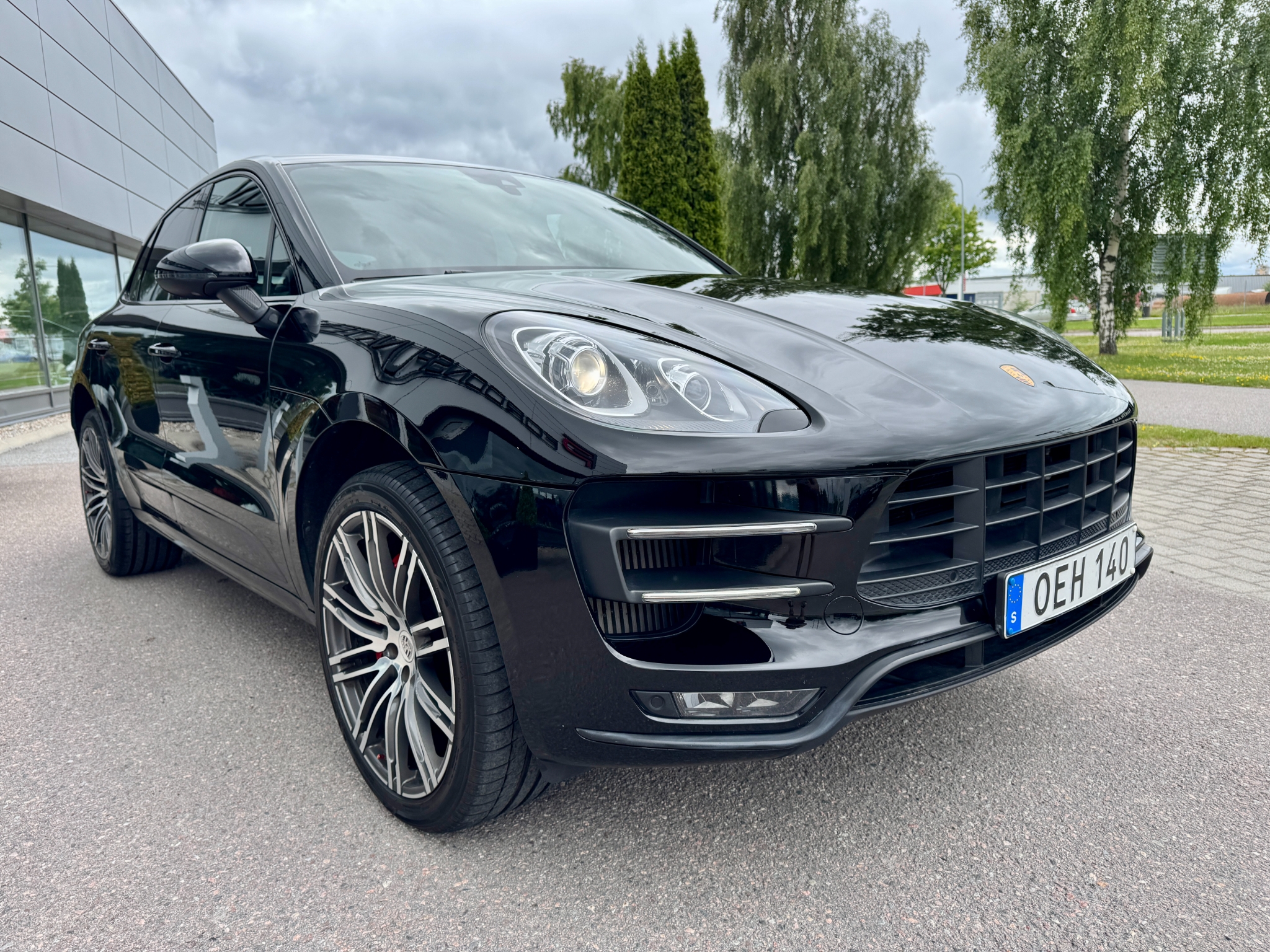 Porsche Macan 2017, bild 6/55