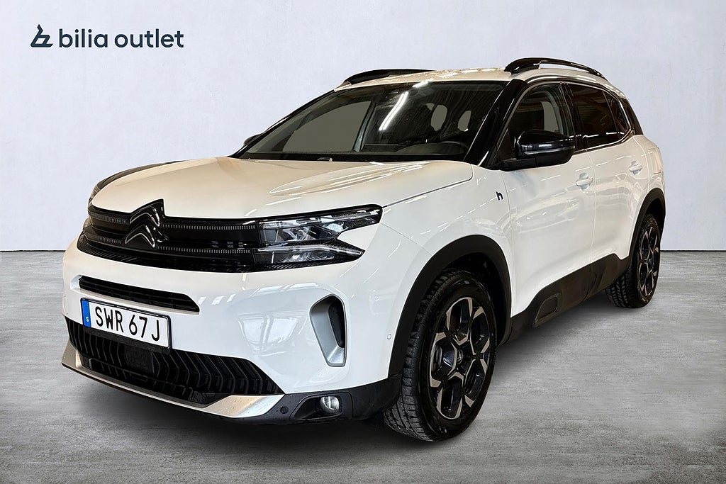 Citroën C5 Aircross e-EAT / Keyless / 360-Kamera