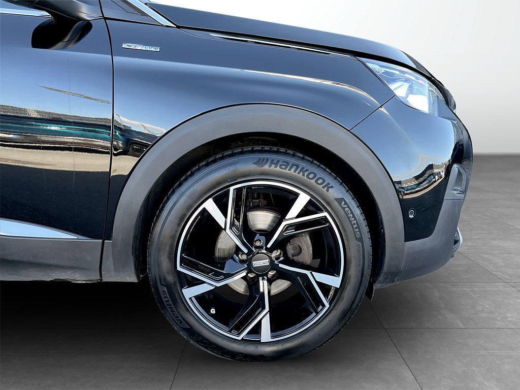 Bild på Peugeot 3008 GT-Line 1.2 PT 130hk Aut - B-KAMERA, CARPLAY