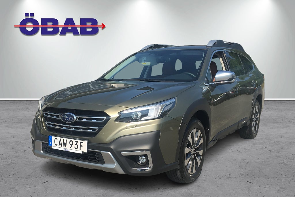 Subaru Outback 2.5 Touring X-fuel AWD