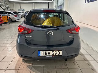 Mazda 2 1.5 SKYACTIV-G Mvärm Kamkedja Farthållare S/V-hjul