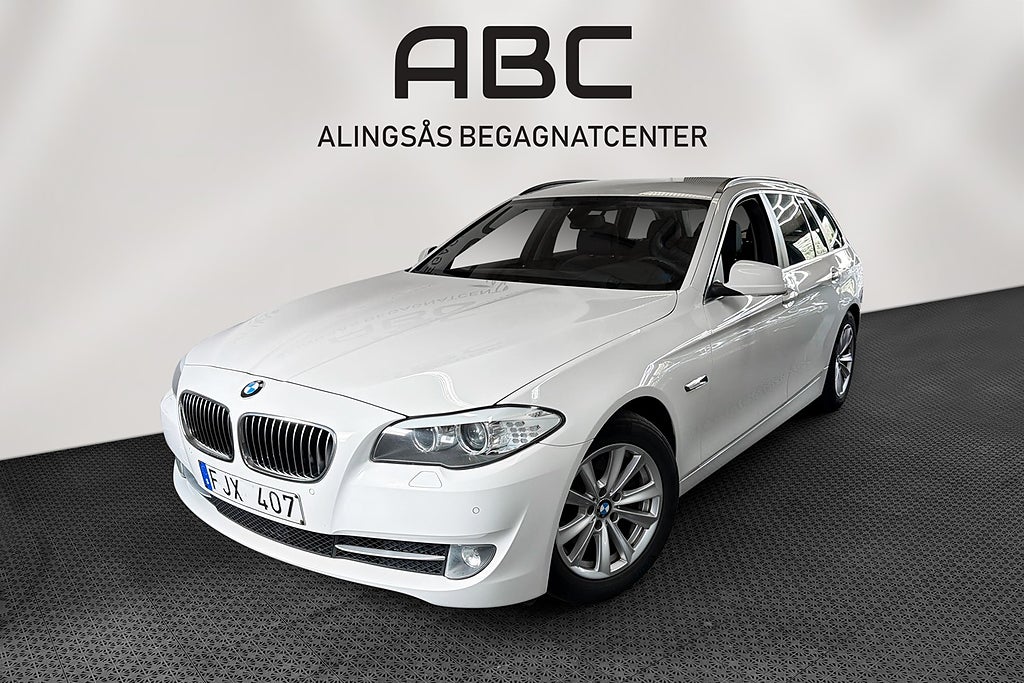 BMW 5 Series 2013