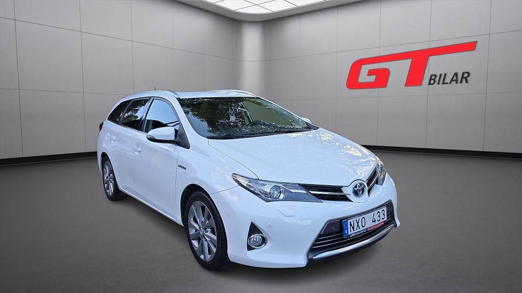 Toyota Auris Touring Sports Hybrid e-CVT Executive Euro 5