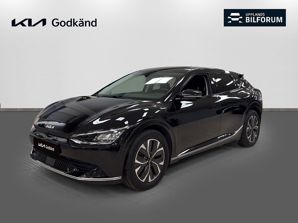 Kia EV6 AWD PLUS Drag 