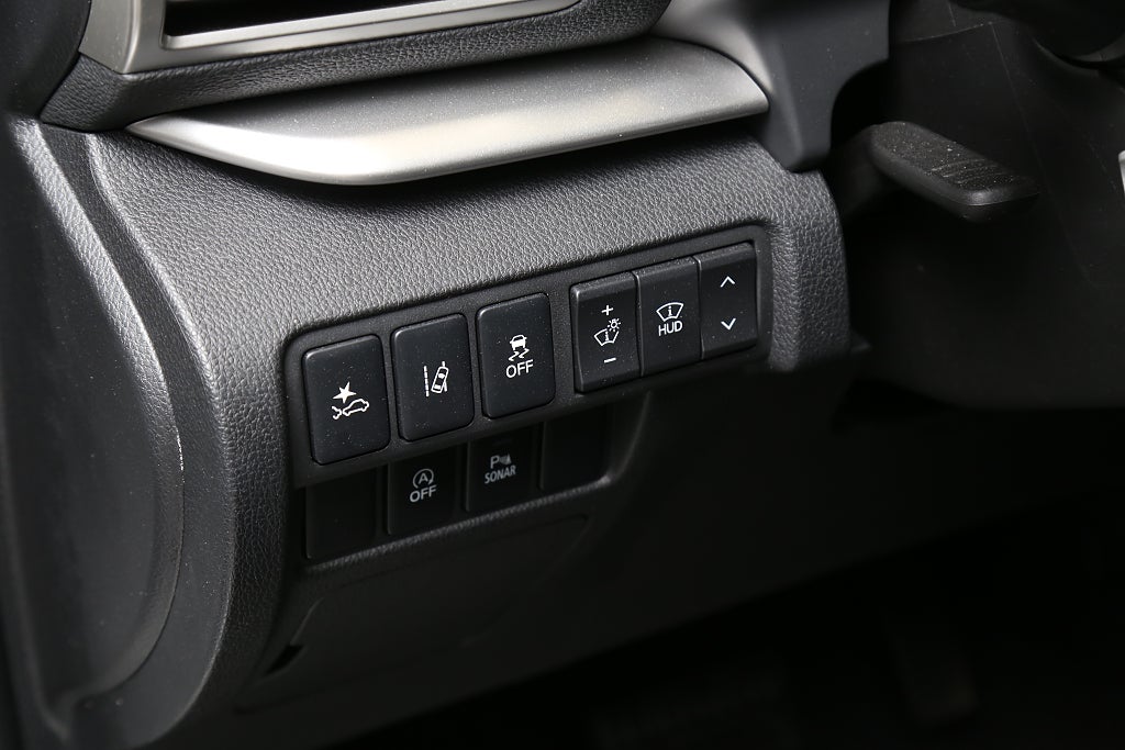 Mitsubishi Eclipse Cross 1,5 T-MIVEC ClearTec S-AWC CVT Business  360° Pano 2018