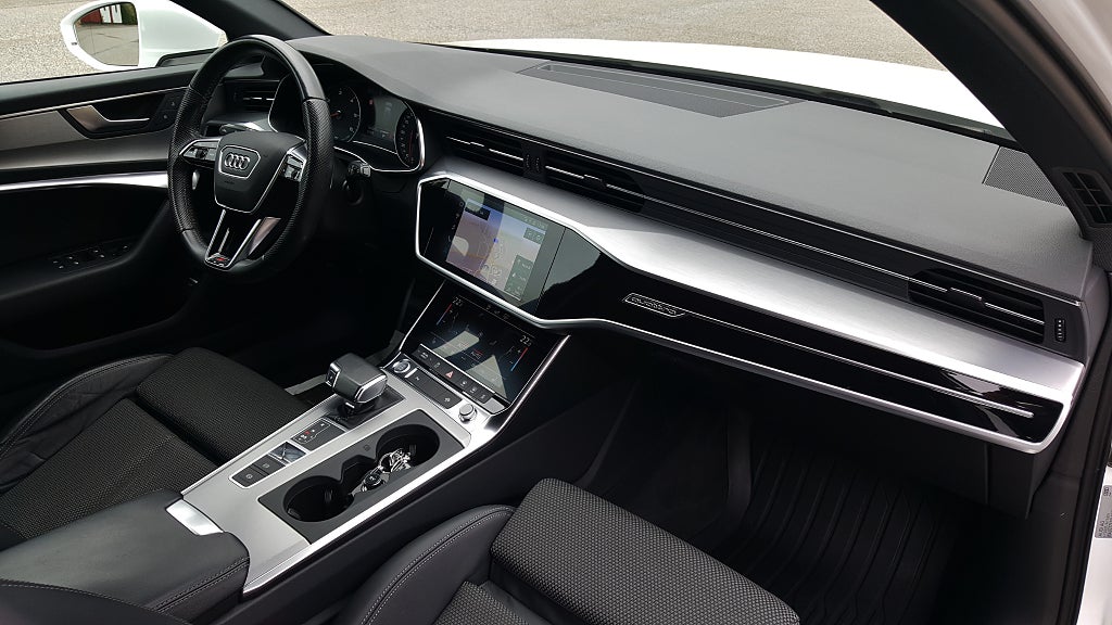 Audi A6 2020 - miniatyr 23