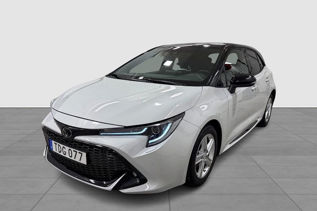 Toyota Corolla Hybrid 2.0 GR TEKNIKPAKET