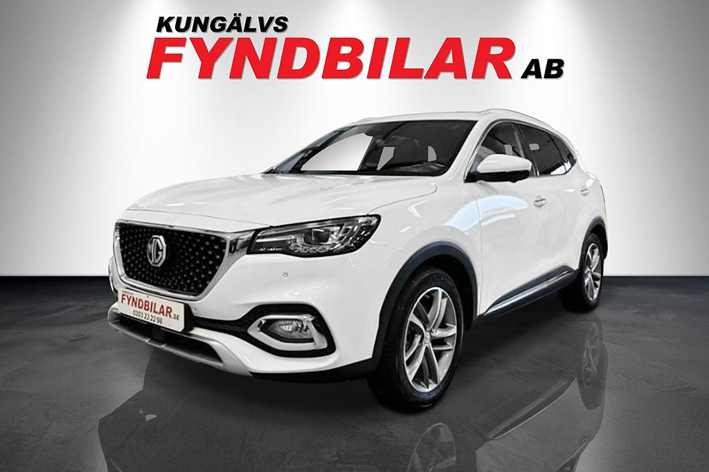 MG EHS PHEV Luxury Panorama/360 Kamera