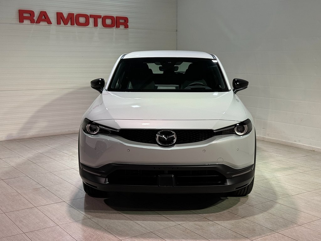 Mazda MX-30 Exclusive Line R-EV Laddhybrid/Phev OMG Leverans 2024