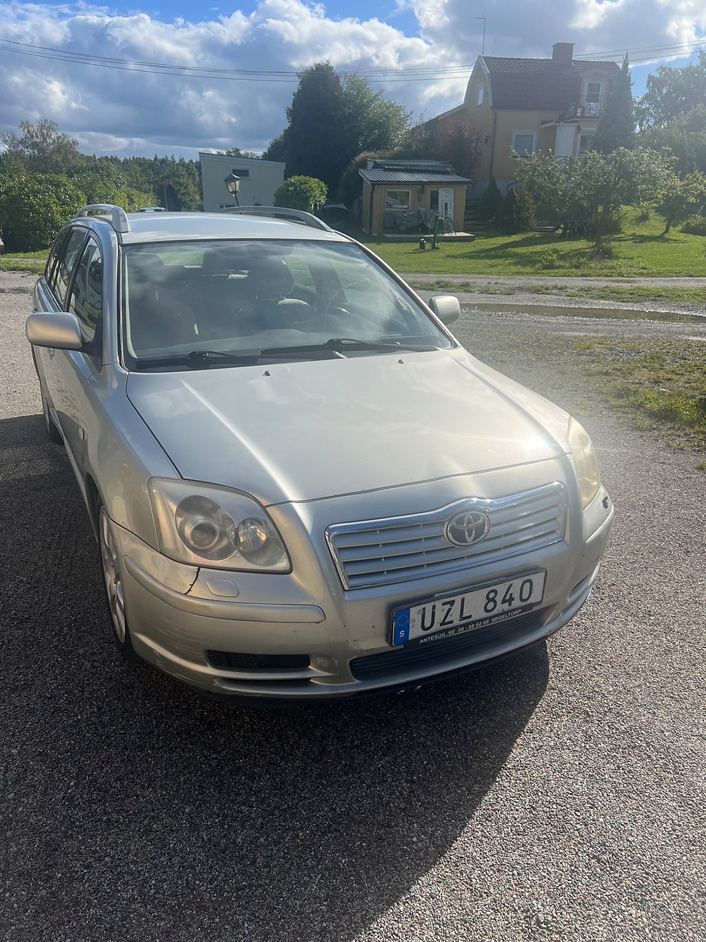 Toyota Avensis Kombi 1.8 VVT-i