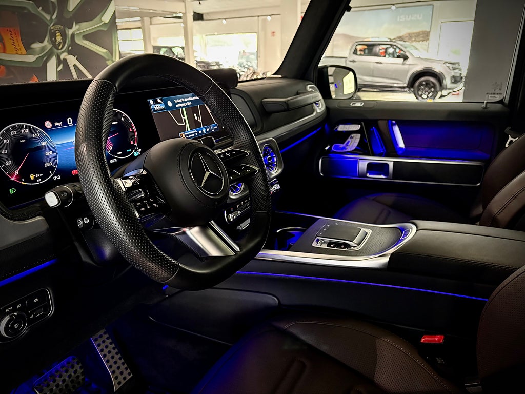 Mercedes-Benz G 450 d amg - bild 14