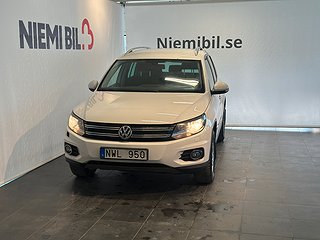 Volkswagen Tiguan 2.0 TDI 4M Track & Style Dvärm/Kamera/Drag