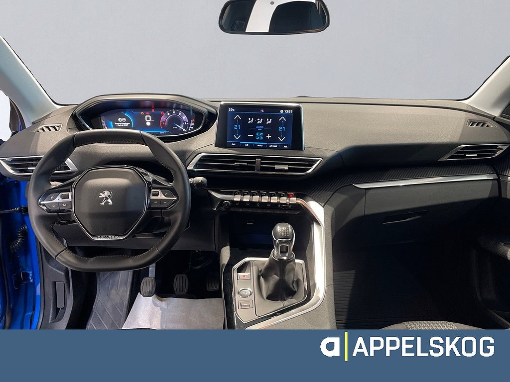 Peugeot 3008 Active Puretech 130 hk |RÄNTA 3,99%|V-HJUL INGÅR| thumbnail