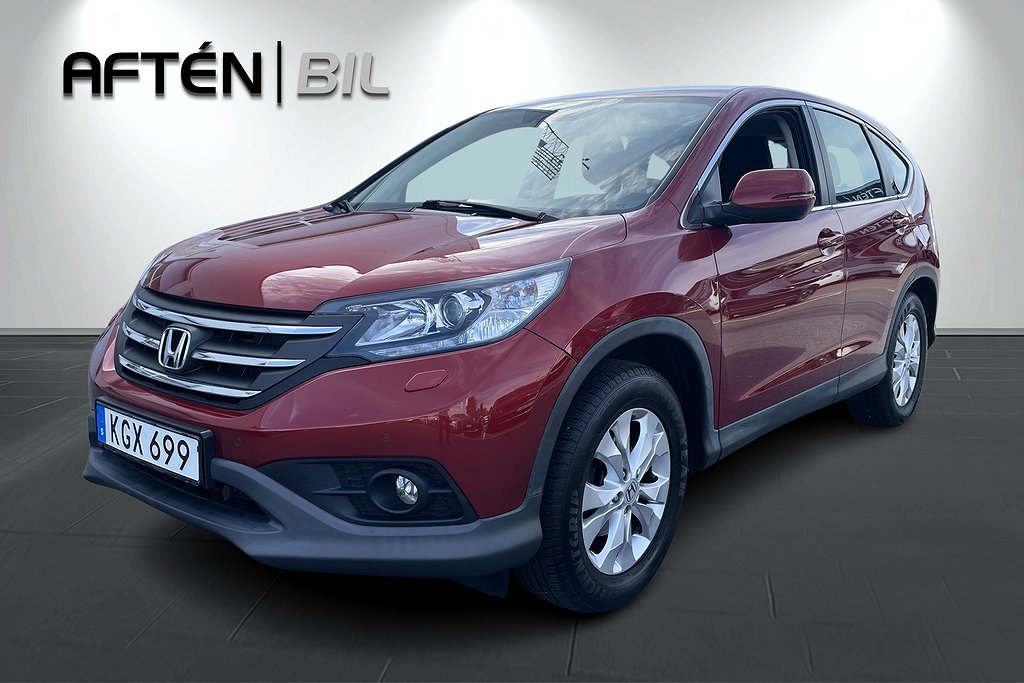 Honda CR-V Elegance 2.0 i-VTEC 4WD Automat / Dragkrok