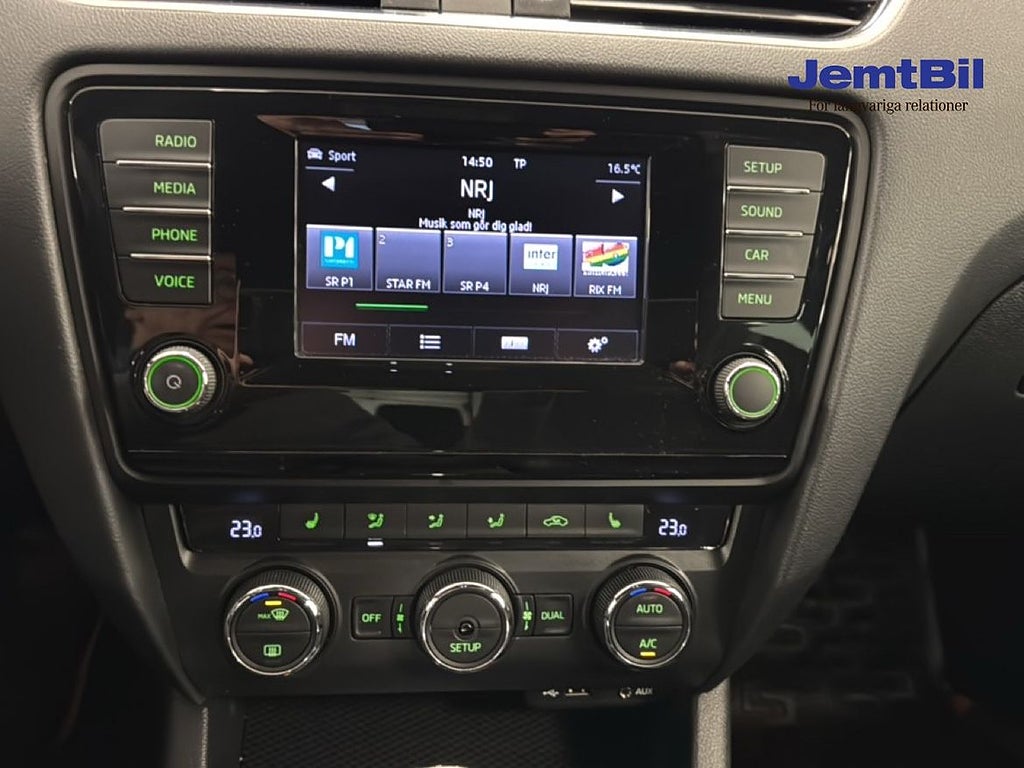 Skoda Octavia 2015 - miniatyr 13