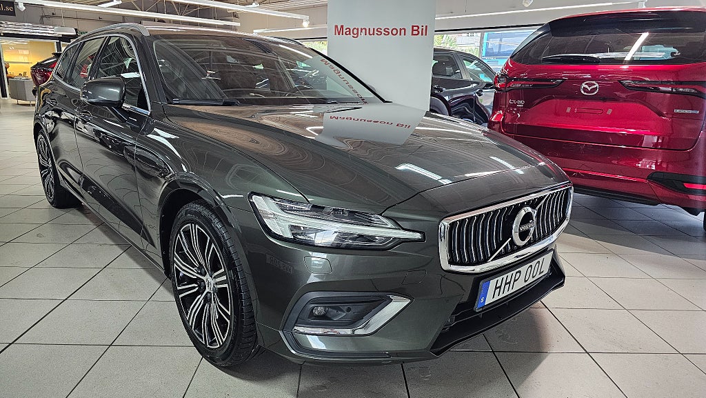 Volvo V60 D4 Geartronic Inscription Aut 