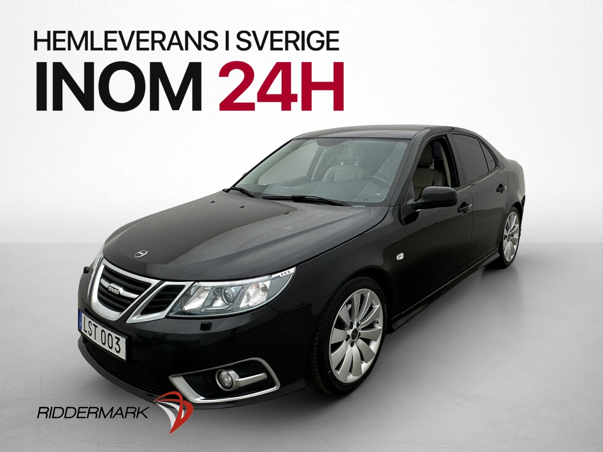 Saab 9-3 2014, bild 3/10