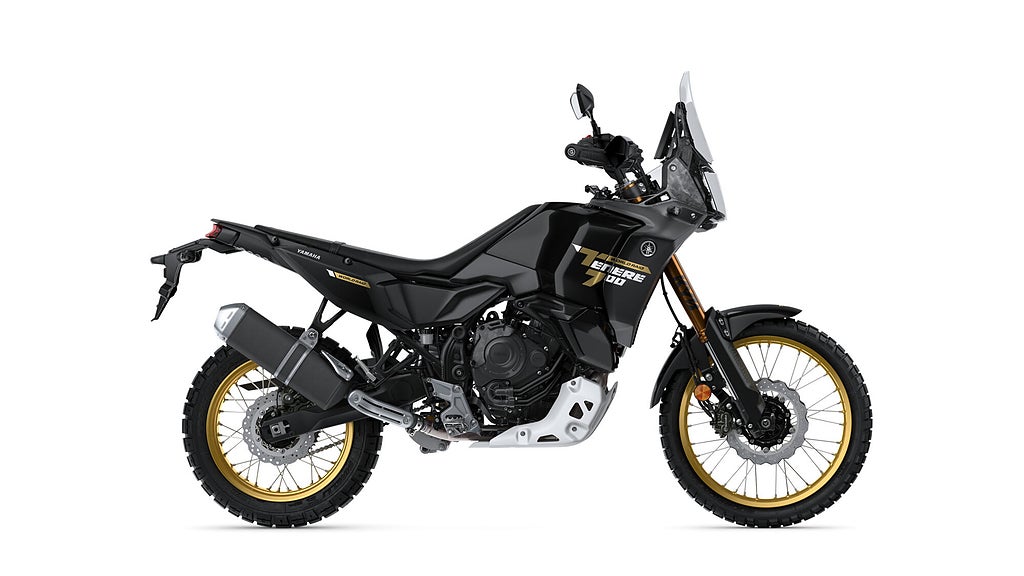 Yamaha Ténéré 700 World Raid/Räntekampanj 3,45%/Omgående lev!