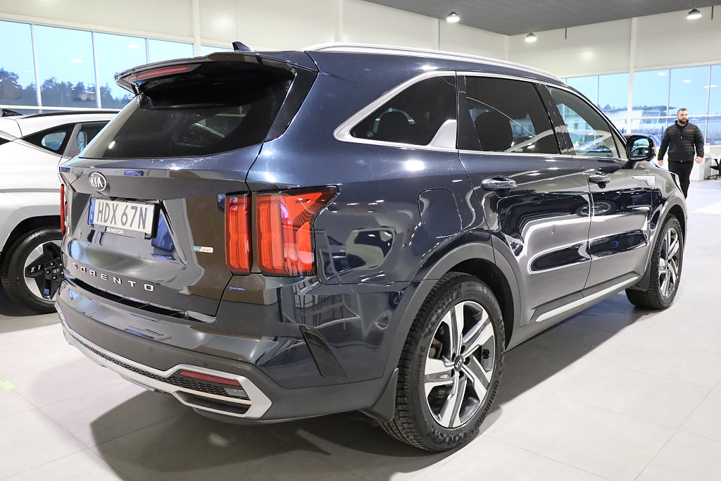 Kia Sorento PHEV AWD Advance Plus 7-Sitsig Head Up Navi 2021