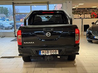 Nissan Navara Dubbelhytt 2.3 4WD MOMS/Drag/Mvärm/Kamera/S&V