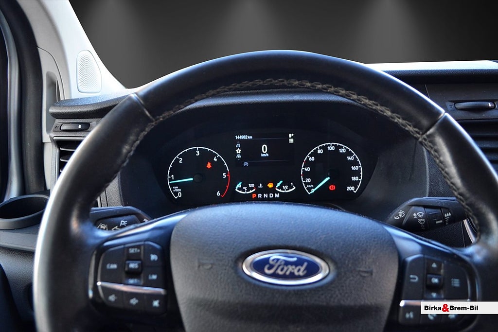Ford Transit Custom 300 2.0 EcoBlue SelectShift, 6-trinn, 130hk, 2019