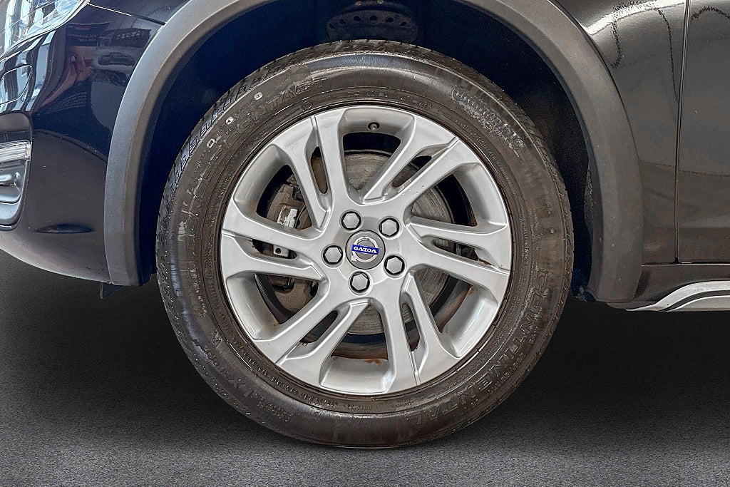 Volvo V60 Cross Country D4 Classic Momentum Kamrem bytt 2-Ägare NYBESIKTIGAD