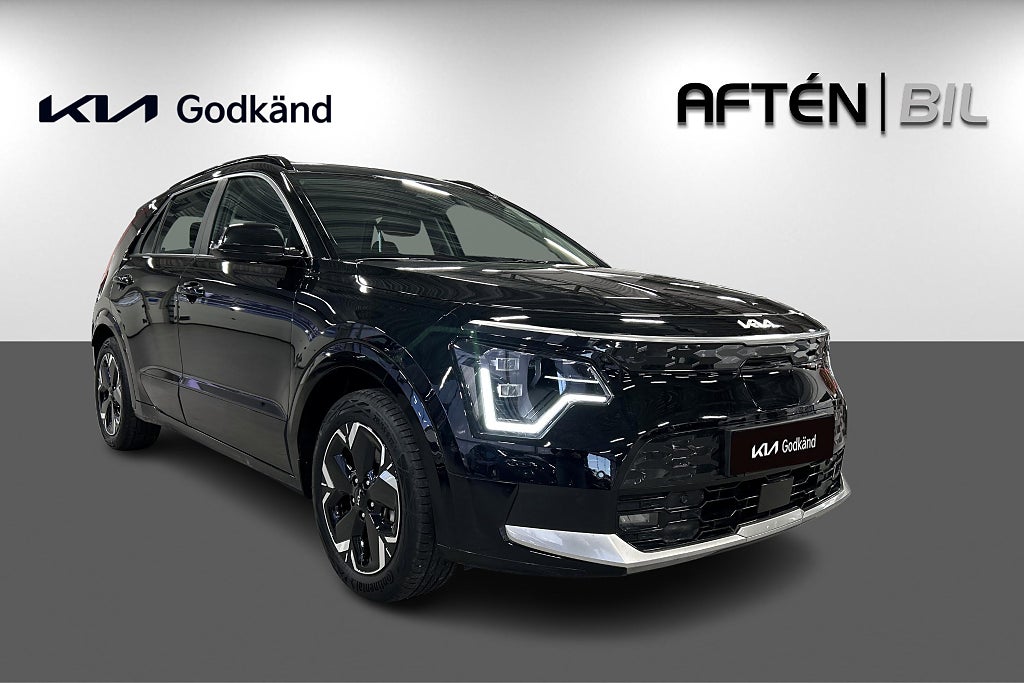 Kia Niro EV ACTION 64 kWh / Kia Godkänd