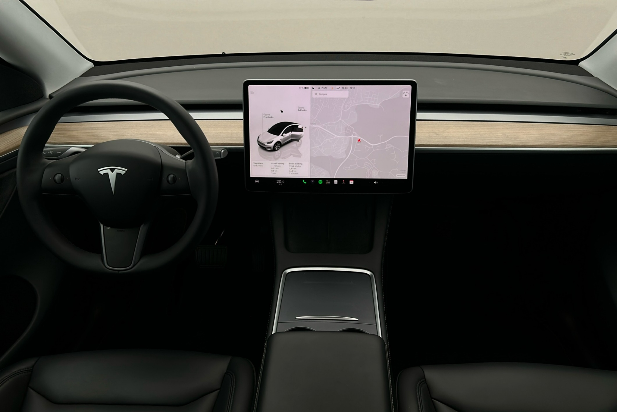 Tesla Model Y Long Range AWD 514hk Drag 2023, bild 3/10