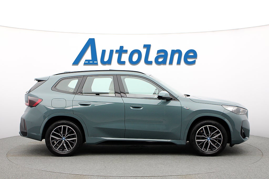 BMW X1 xDrive25e M Sport, Pano, Skinn, B-kamera 245hk