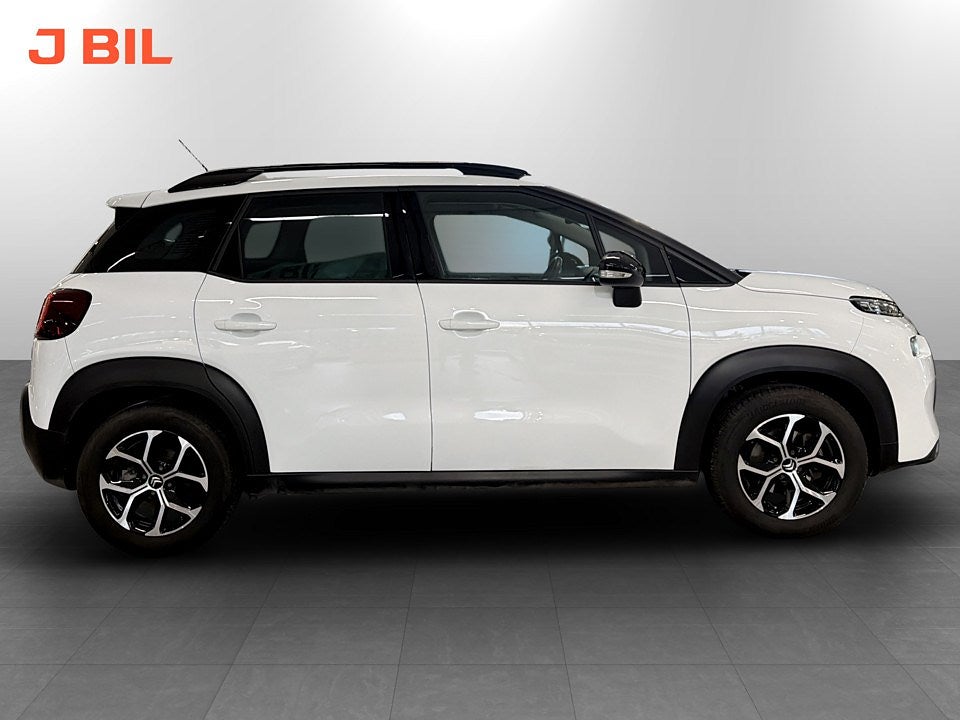 Bild på Citroën C3 Aircross Shine 1.2 PT 130hk Aut - VÄRMARE, CARPLAY