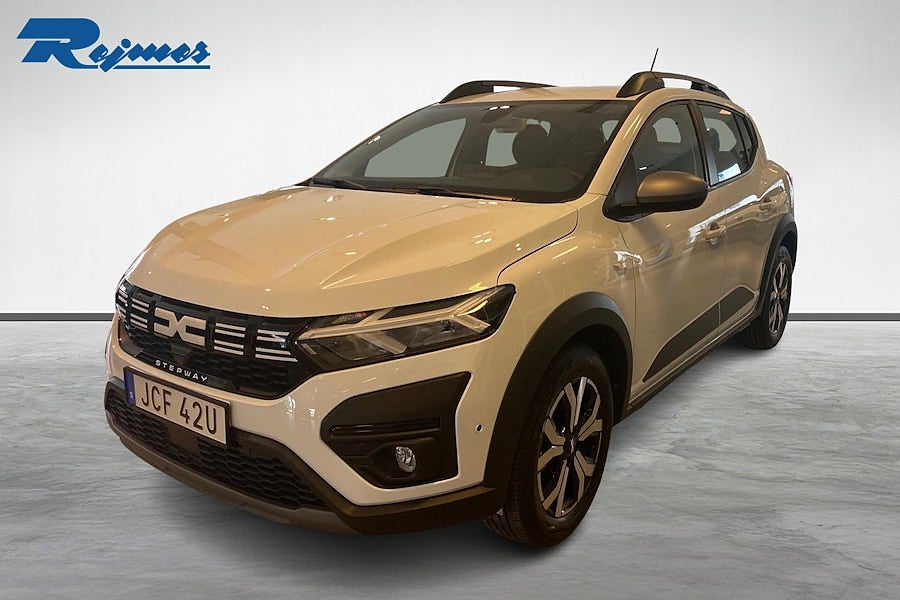 Dacia Sandero III TCe 90 Stepway Expression