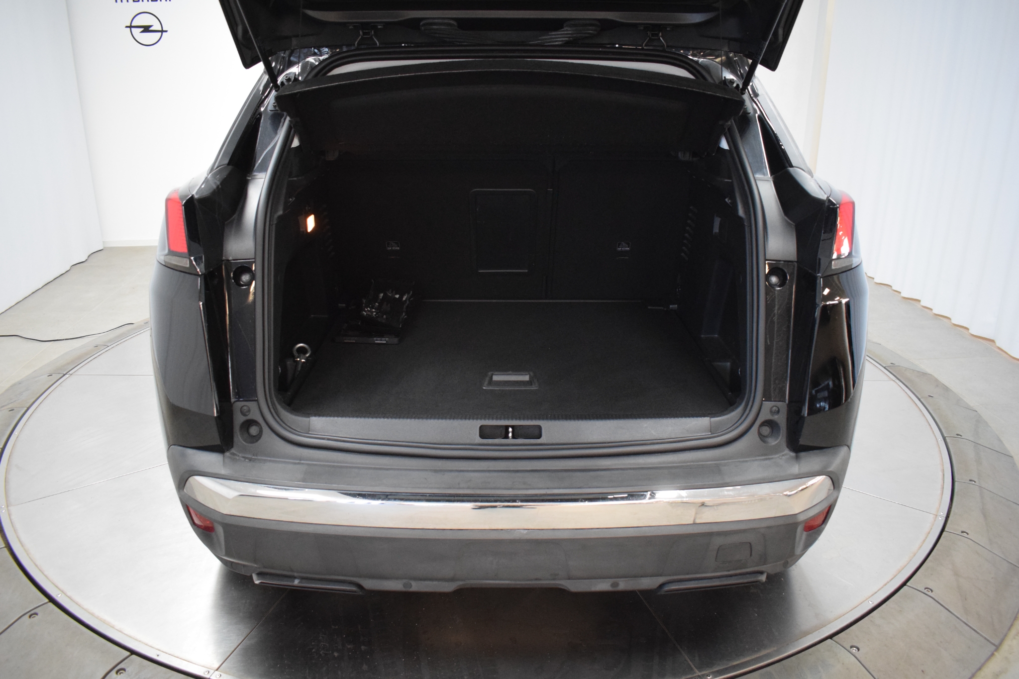 Peugeot 3008 1.2 PureTech 130Hk Automat 2018, kuva 3/10