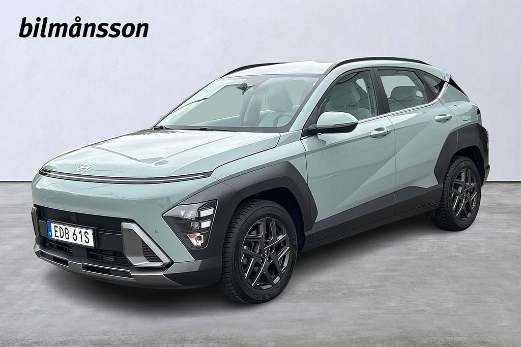 Hyundai Kona 1.0 T-GDI DCT Essential