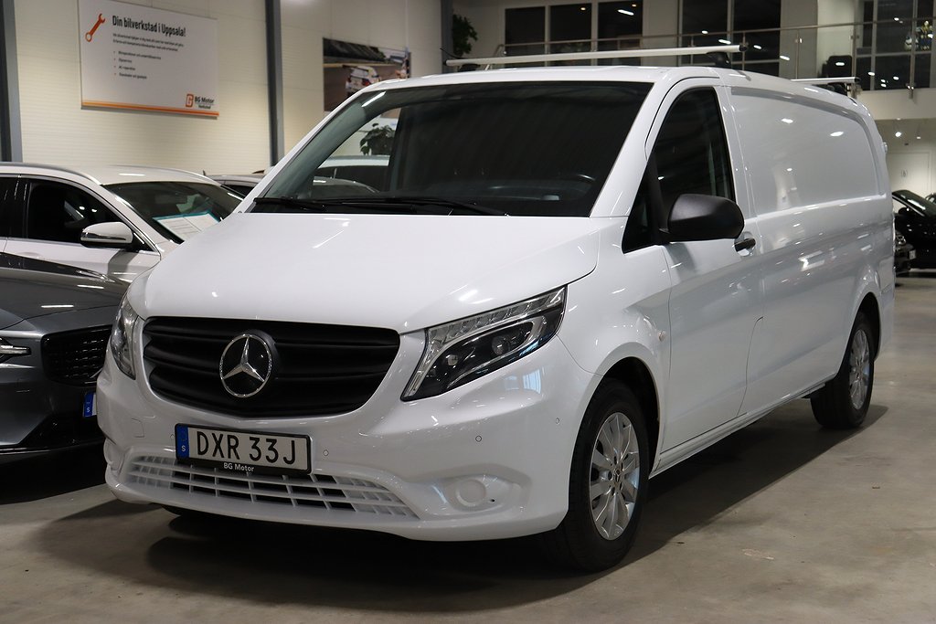 Mercedes-Benz Vito 116 CDI 163HK 2.8t Aut Drag/Takräcke/Moms