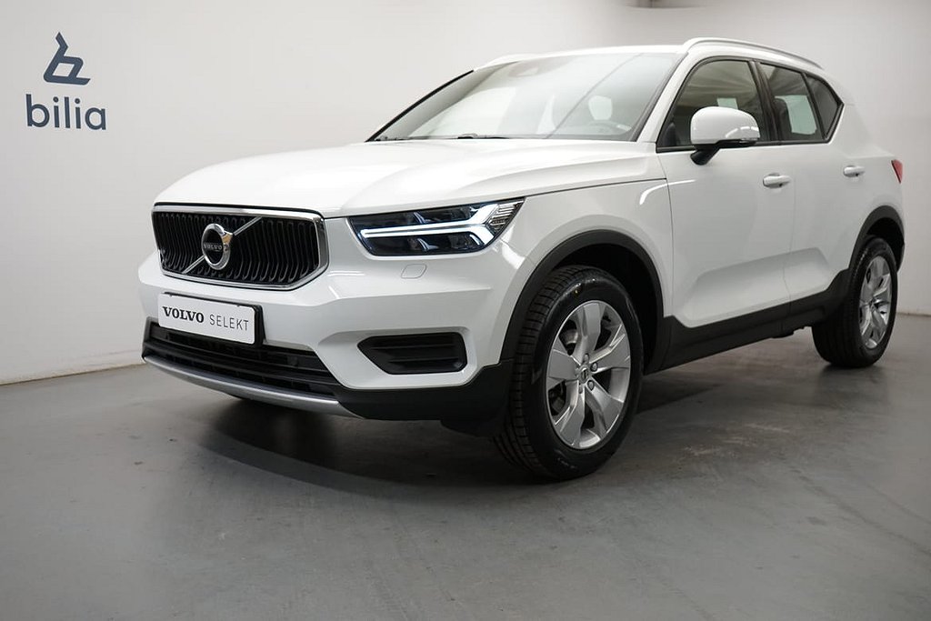 Volvo XC40 T2 FWD Momentum, On Call