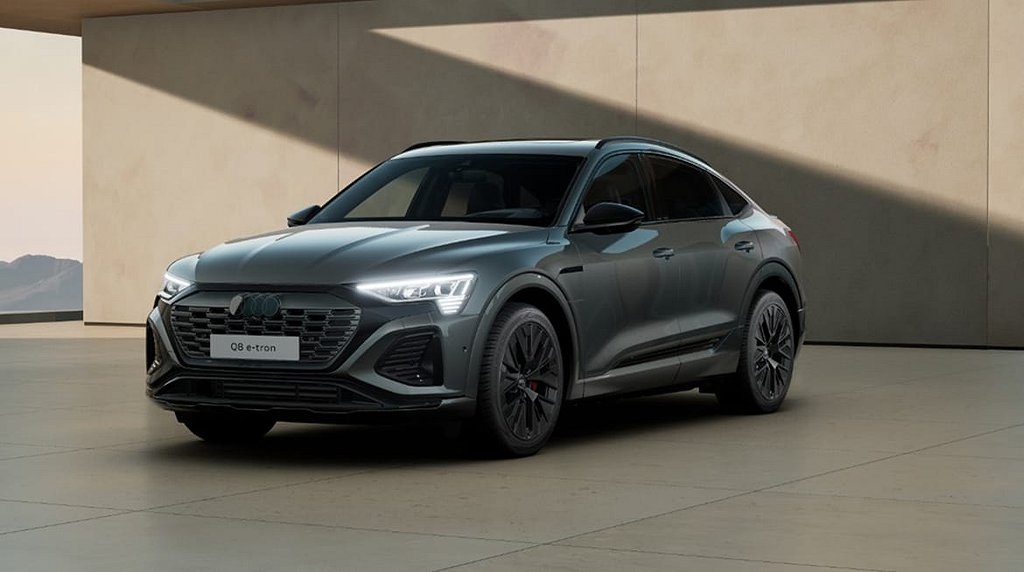 Audi Q8 Sportback 55 e-tron quattro S line 300,00 kW