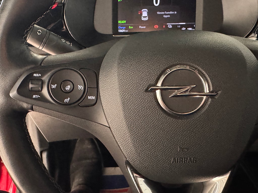 Opel Corsa-e 2023 - miniatyr 7