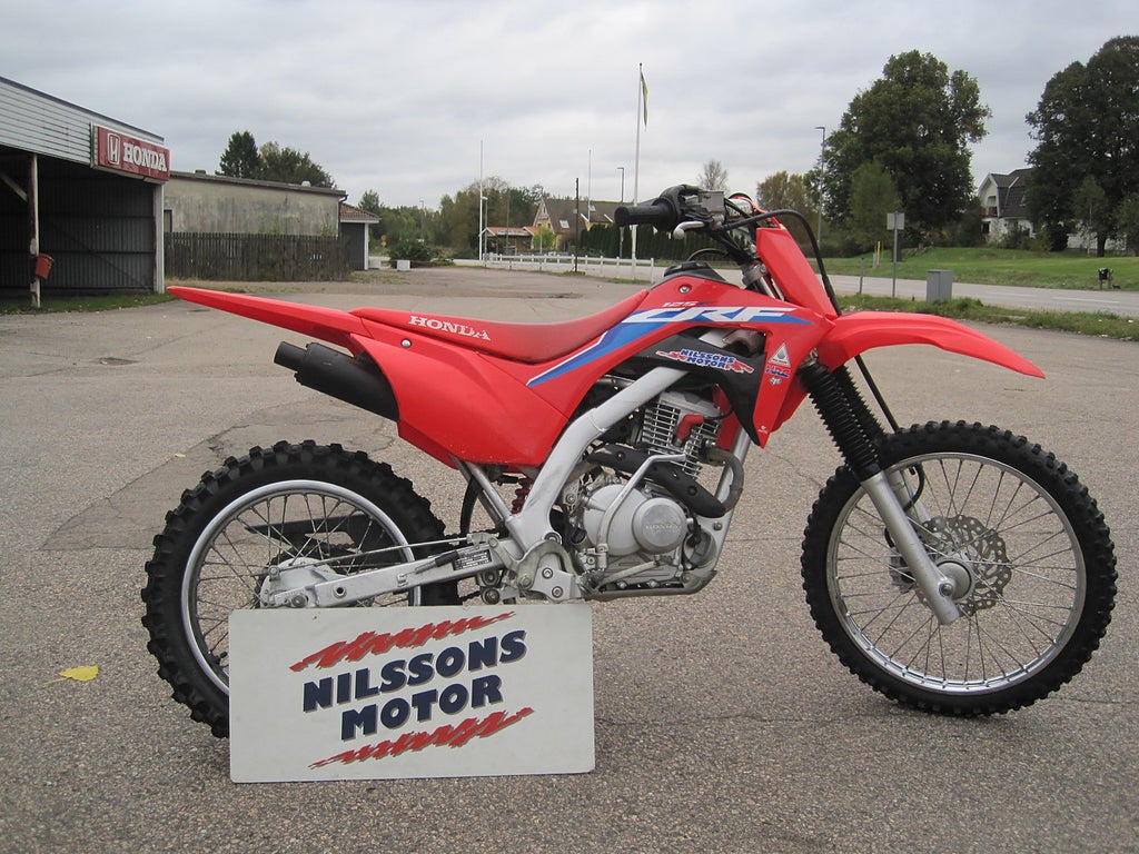 Honda crf 125 crf 125 4t