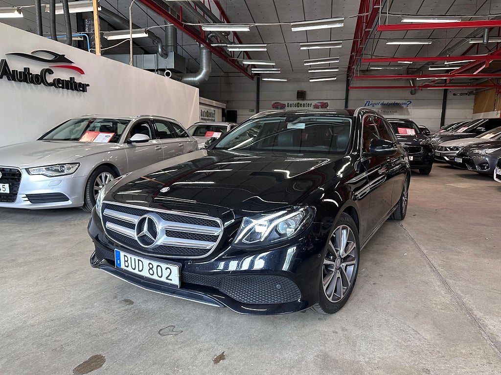 Mercedes-Benz E 220 T d 9G-Tronic Avantgarde Euro 6