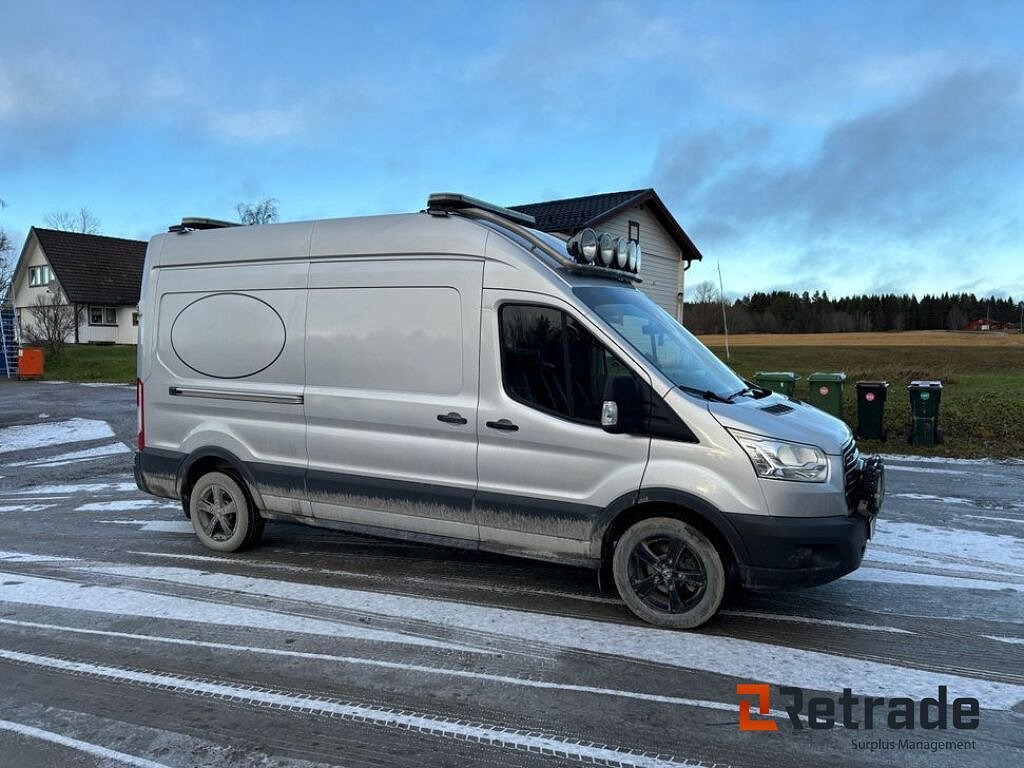 Ford Transit 350 2.2 TDCi AWD Euro 5