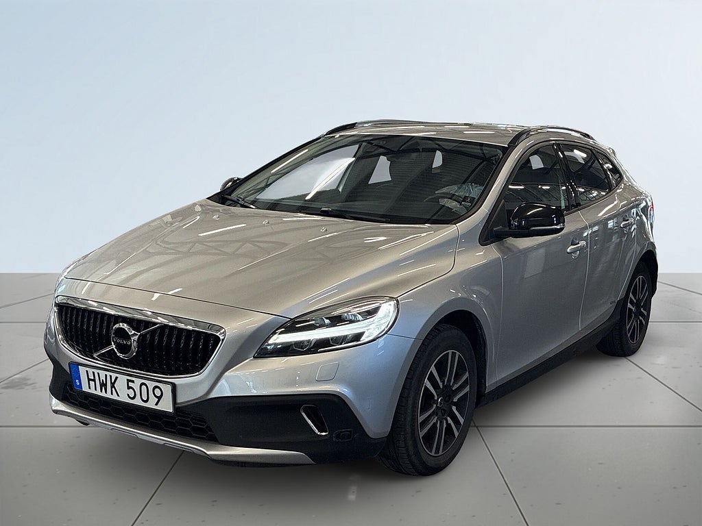 Volvo V40 Cross Country T3 Geartronic Business Advanced Automat/VOC/Drag/Värm
