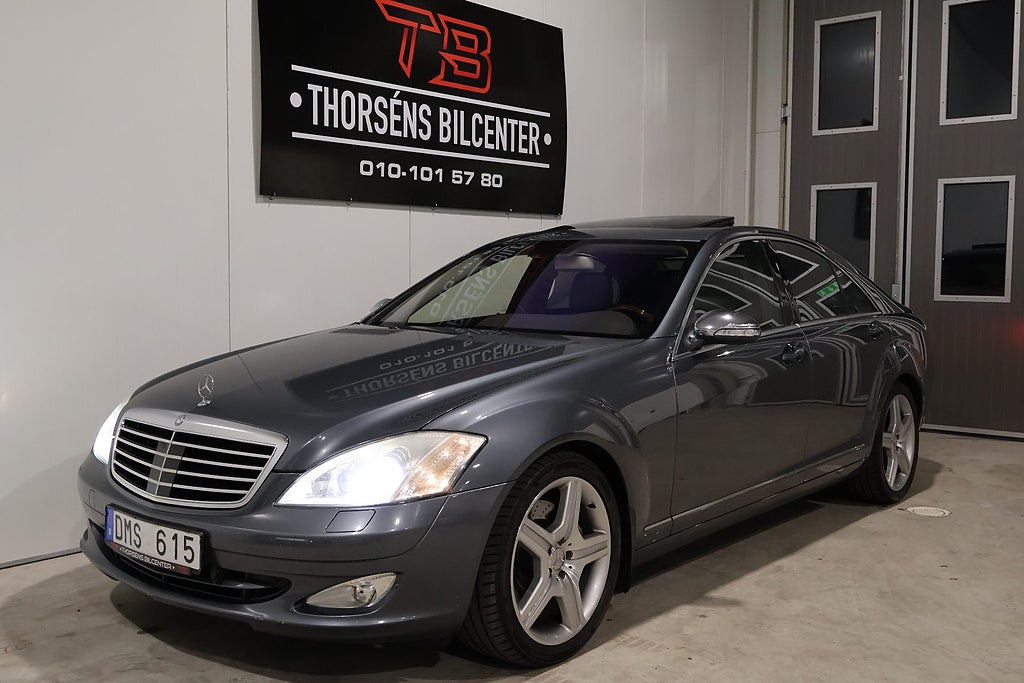 Mercedes-Benz S